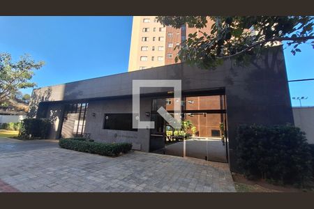 Apartamento à venda com 147m², 4 quartos e 3 vagasFachada