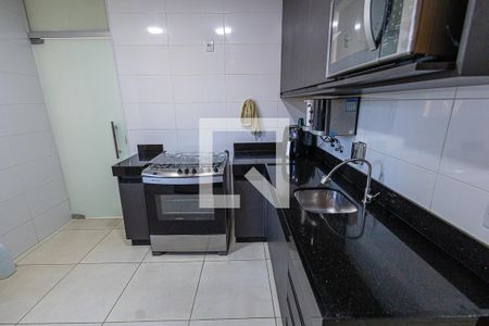 Apartamento à venda com 147m², 4 quartos e 3 vagasCozinha