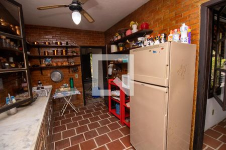 Casa de condomínio para alugar com 350m², 3 quartos e 4 vagasCozinha