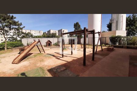 Apartamento à venda com 42m², 2 quartos e sem vagaÁrea comum - Playground