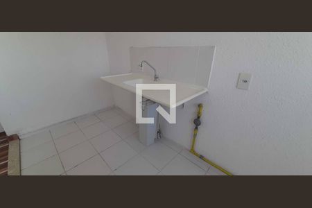 Apartamento à venda com 42m², 2 quartos e sem vagaCozinha