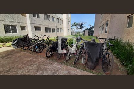 Apartamento à venda com 42m², 2 quartos e sem vagaBicicletário