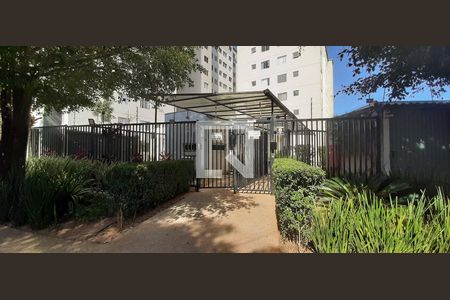 Apartamento à venda com 42m², 2 quartos e sem vagaFachada e portaria