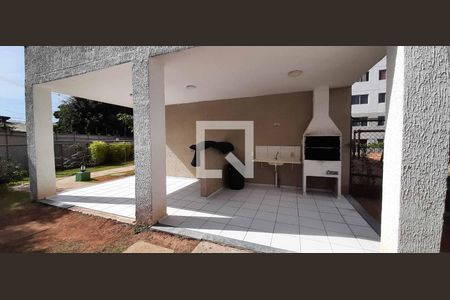 Apartamento à venda com 42m², 2 quartos e sem vagaÁrea comum