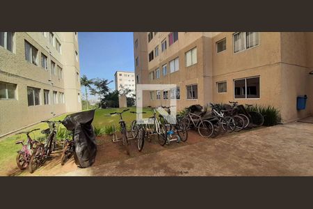 Apartamento à venda com 42m², 2 quartos e sem vagaBicicletário