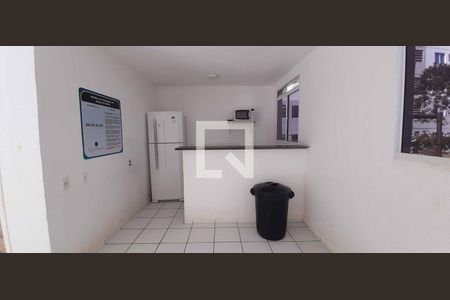 Apartamento à venda com 42m², 2 quartos e sem vagaÁrea comum