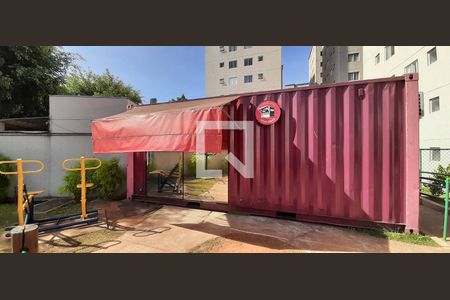 Apartamento à venda com 42m², 2 quartos e sem vagaÁrea comum