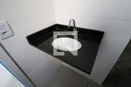 Apartamento à venda com 26m², 1 quarto e sem vagaBanheiro da Suíte