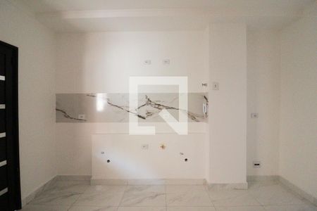 Sala/Cozinha/Área de Serviço de apartamento à venda com 1 quarto, 26m² em Vila Pauliceia, São Paulo