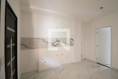 Sala/Cozinha/Área de Serviço de apartamento à venda com 1 quarto, 26m² em Vila Pauliceia, São Paulo