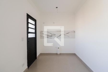 Apartamento à venda com 33m², 1 quarto e sem vagaSala/Cozinha