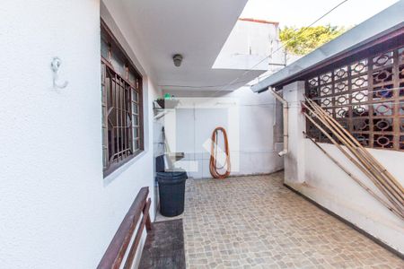 Casa para alugar com 90m², 2 quartos e 2 vagasÁrea de Serviço