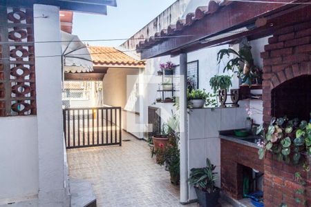 Casa para alugar com 90m², 2 quartos e 2 vagasÁrea de Serviço