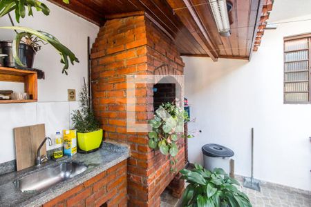 Casa para alugar com 90m², 2 quartos e 2 vagasÁrea gourmet