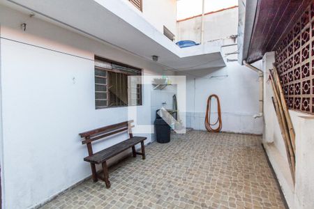 Casa para alugar com 90m², 2 quartos e 2 vagasÁrea de Serviço