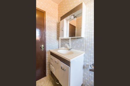 Casa para alugar com 90m², 2 quartos e 2 vagasBanheiro