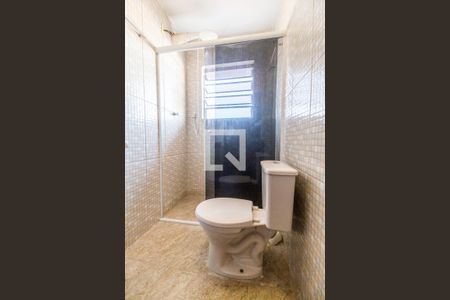Casa para alugar com 90m², 2 quartos e 2 vagasBanheiro