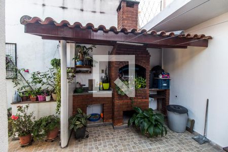 Casa para alugar com 90m², 2 quartos e 2 vagasÁrea gourmet