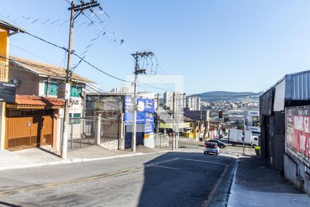 Casa para alugar com 90m², 2 quartos e 2 vagasVista da Rua