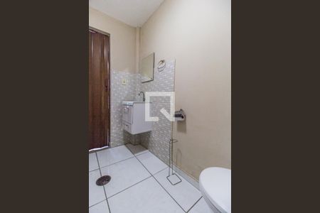 Casa para alugar com 90m², 2 quartos e 2 vagasLavabo