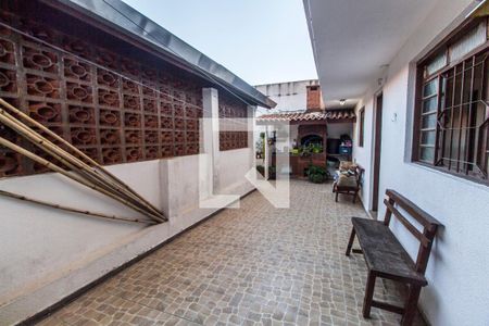 Casa para alugar com 90m², 2 quartos e 2 vagasÁrea de Serviço