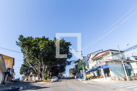 Casa para alugar com 90m², 2 quartos e 2 vagasVista da Rua
