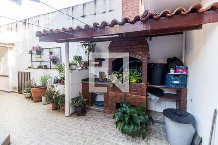 Casa para alugar com 90m², 2 quartos e 2 vagasÁrea gourmet