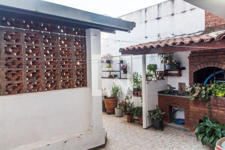 Vista da Sala de casa para alugar com 2 quartos, 90m² em Jardim Silveira, Barueri