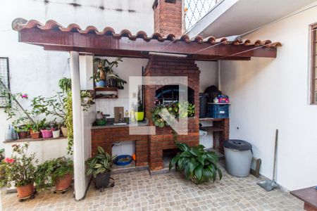 Casa para alugar com 90m², 2 quartos e 2 vagasÁrea gourmet