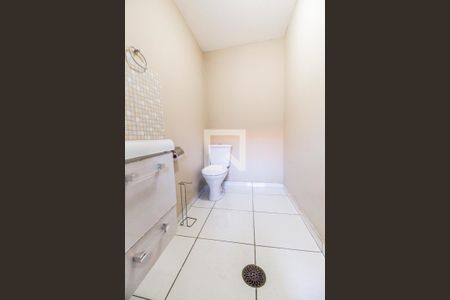 Casa para alugar com 90m², 2 quartos e 2 vagasLavabo