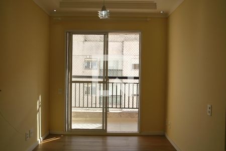 Sala de apartamento para alugar com 2 quartos, 56m² em Planalto, São Bernardo do Campo