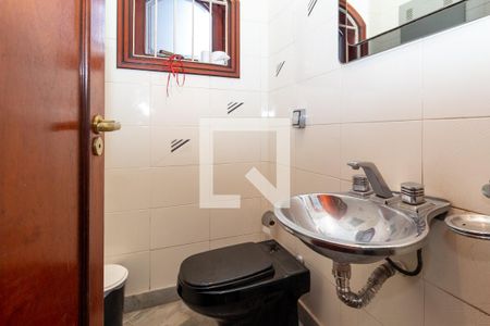 Casa à venda com 440m², 5 quartos e 12 vagasLavabo 1