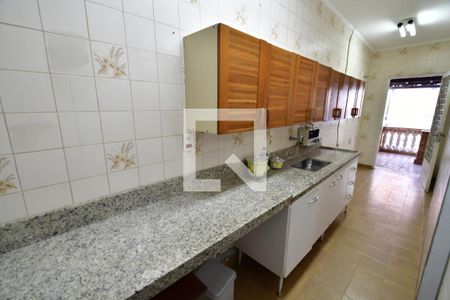 Casa à venda com 120m², 2 quartos e 2 vagasCozinha