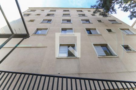 Apartamento à venda com 50m², 2 quartos e 1 vagaFachada