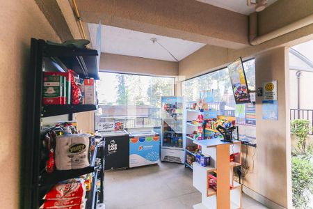 Apartamento à venda com 50m², 2 quartos e 1 vagaÁrea comum - minimercado