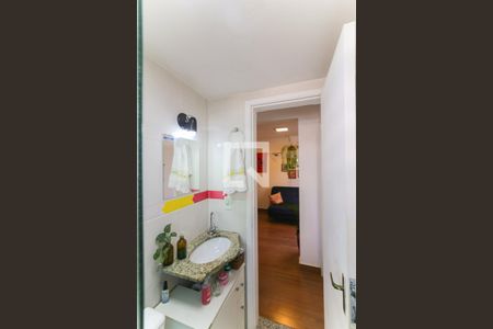 Apartamento à venda com 50m², 2 quartos e 1 vagaBanheiro
