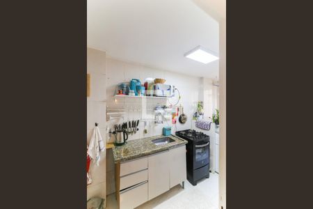 Apartamento à venda com 50m², 2 quartos e 1 vagaCozinha