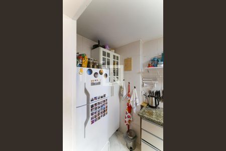 Apartamento à venda com 50m², 2 quartos e 1 vagaCozinha