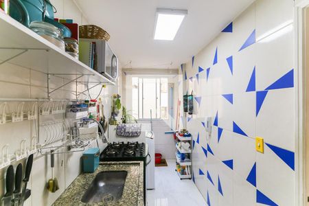 Apartamento à venda com 50m², 2 quartos e 1 vagaCozinha