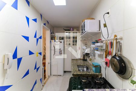 Apartamento à venda com 50m², 2 quartos e 1 vagaCozinha