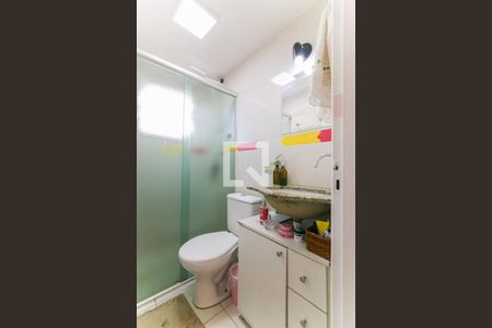 Apartamento à venda com 50m², 2 quartos e 1 vagaBanheiro