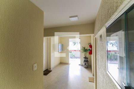 Apartamento à venda com 50m², 2 quartos e 1 vagaHall social