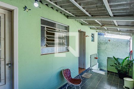 Casa à venda com 450m², 6 quartos e 2 vagas Casa à venda com 450m², 6 quartos e 2 vagasVaranda - edícula 3