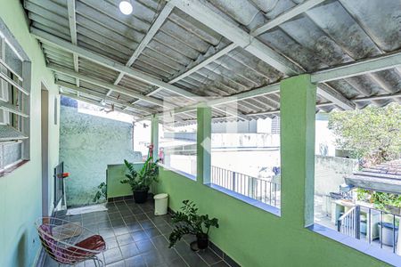 Casa à venda com 450m², 6 quartos e 2 vagas Casa à venda com 450m², 6 quartos e 2 vagasVaranda - edícula 3