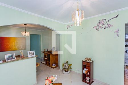 Casa à venda com 450m², 6 quartos e 2 vagas Casa à venda com 450m², 6 quartos e 2 vagasSala - edícula 3