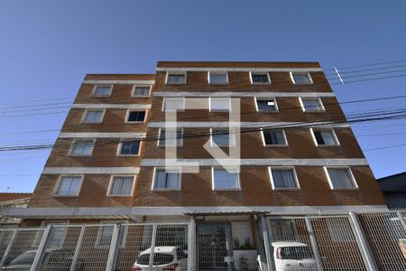 Apartamento à venda com 45m², 1 quarto e sem vagaFachada do Prédio
