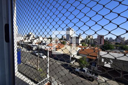 Sala - Vista de apartamento à venda com 1 quarto, 45m² em Ponte Preta, Campinas