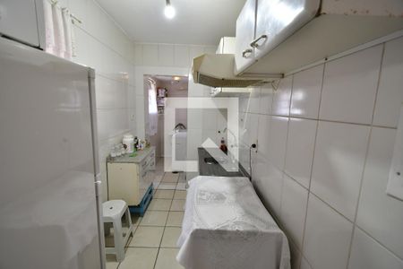 Apartamento à venda com 45m², 1 quarto e sem vagaCozinha