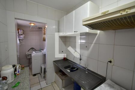 Apartamento à venda com 45m², 1 quarto e sem vagaCozinha