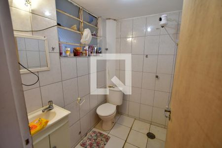 Banheiro de apartamento à venda com 1 quarto, 45m² em Ponte Preta, Campinas